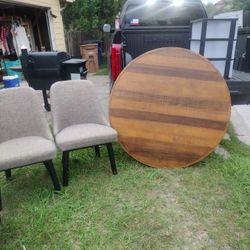 Table And Chair Set