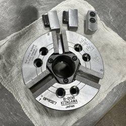 Kitagawa B-208 Chuck