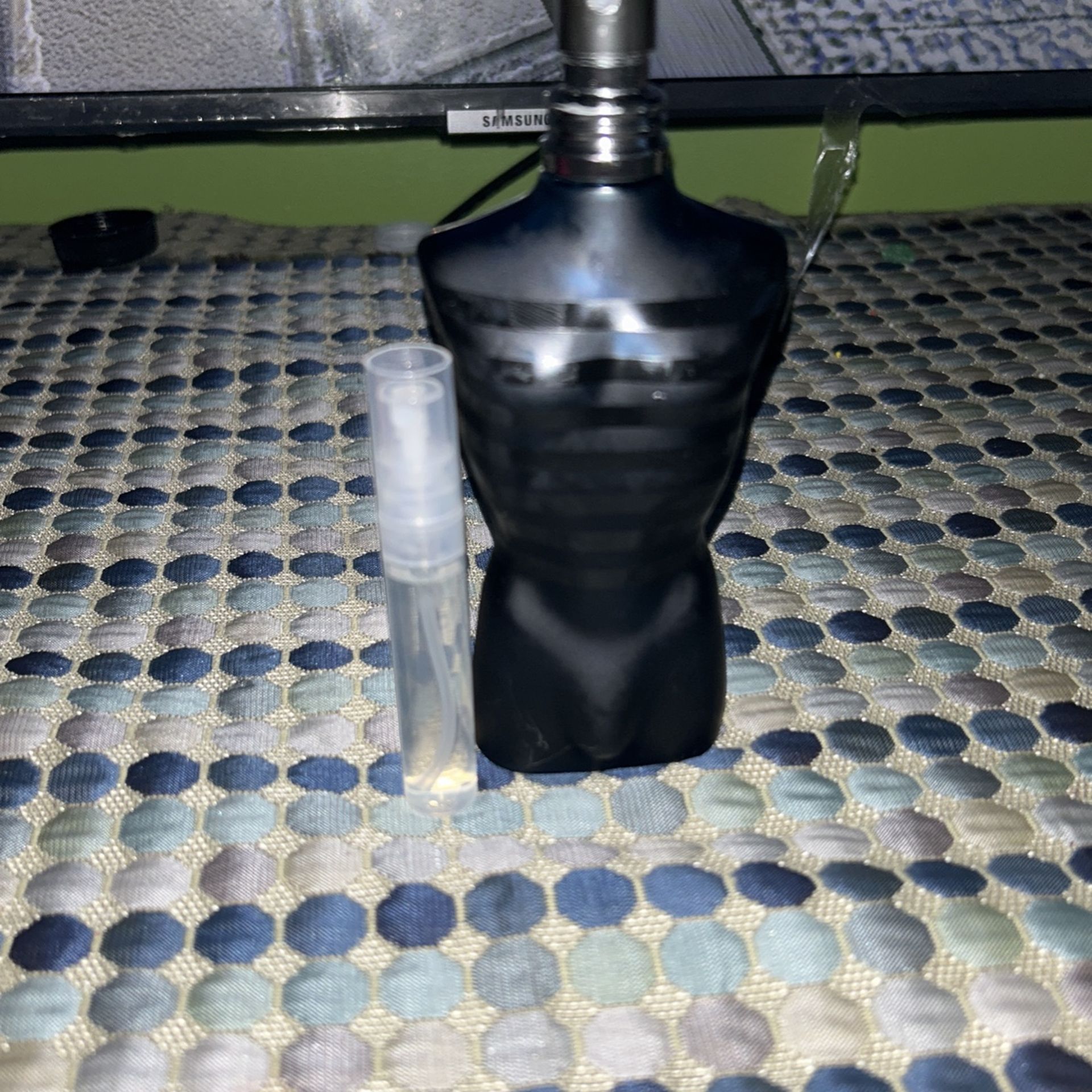 5ml sample of jean paul ultra male