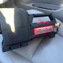 Milwaukee M18 Transfer Pump With 6ah Battery Like New 