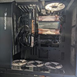 
High-Performance Gaming PC – Ryzen 9 | 64GB RAM | RX 6600 | No Storage