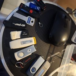 Memory Cards And Usb Drices