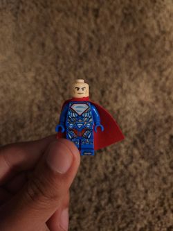 Lego (30614) Lex Luthor