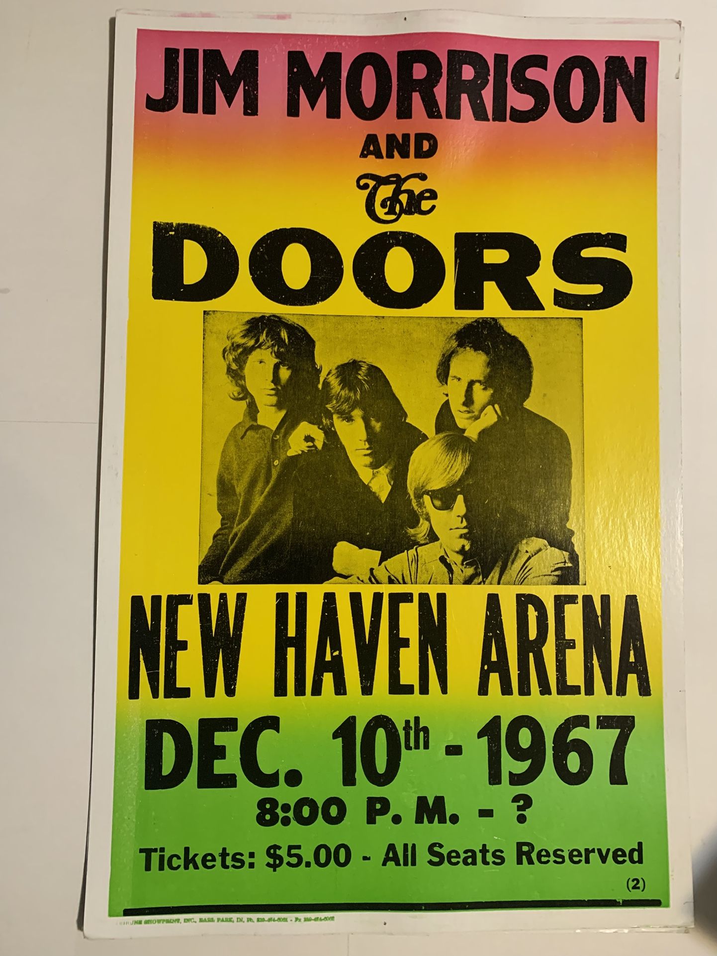 Rock And Roll Poster
