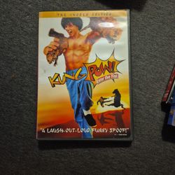 Kung Pow Movie