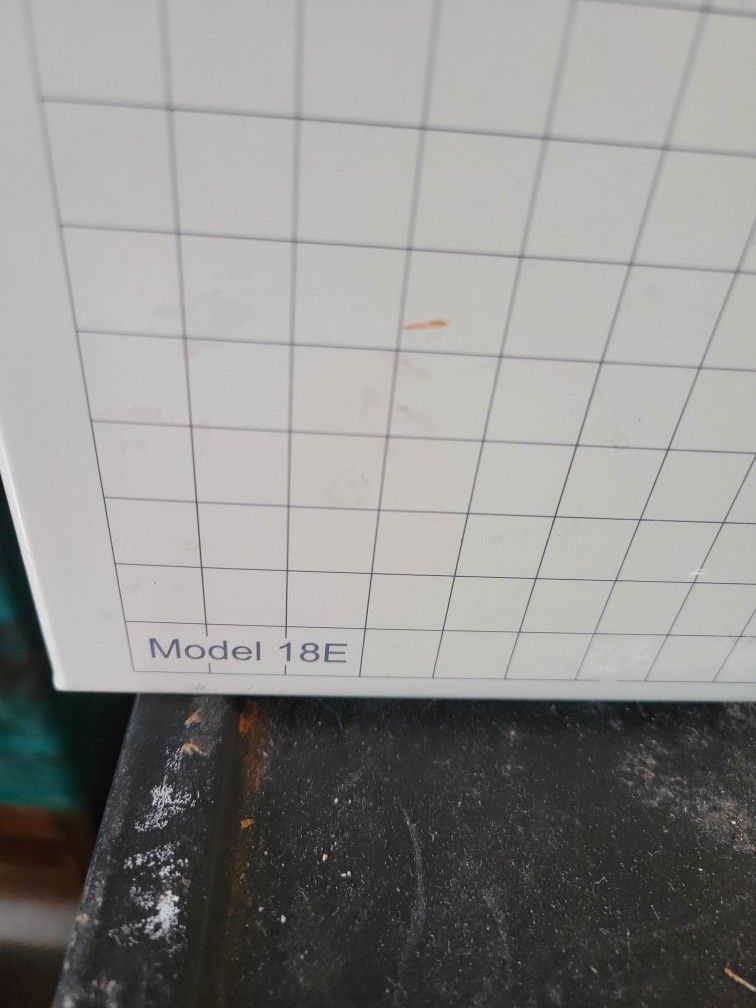 18" PAPER GUILLOTINE 