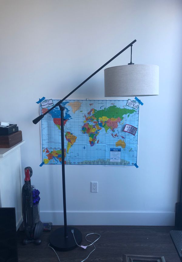 New And Used Floor Lamps For In San Go Ca Offerup
