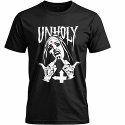Unholy street ware tshirts