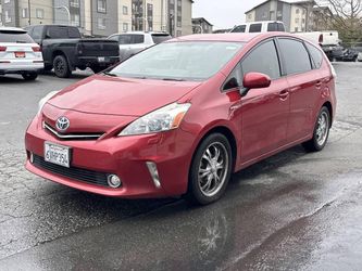 2012 Toyota Prius v