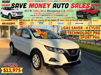 2021 Nissan Rogue Sport