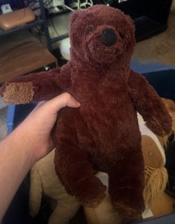IKEA Bear Plush
