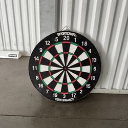 Dart Board 