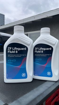 Oil for bmw transmission