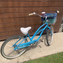 Electra Beach Cruiser Bike 