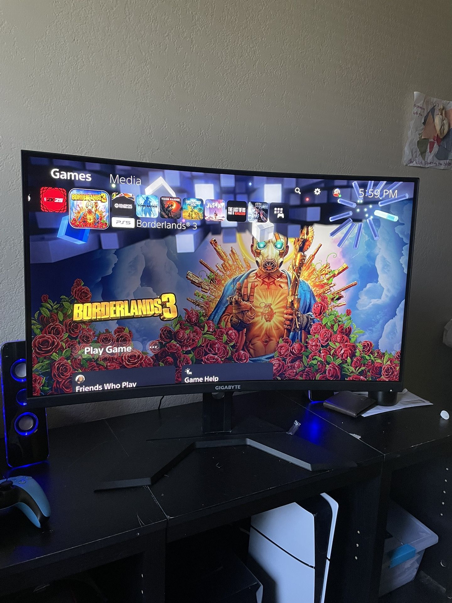 Gaming Monitor