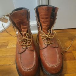 Redwing Boots 