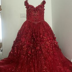 Quinceanera Dress