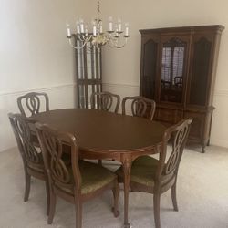 Dining Room Table