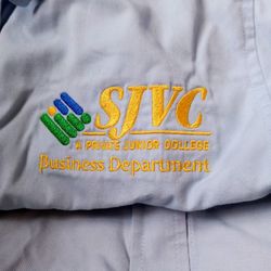 School Uniform Business Administration SJVC And Backpack