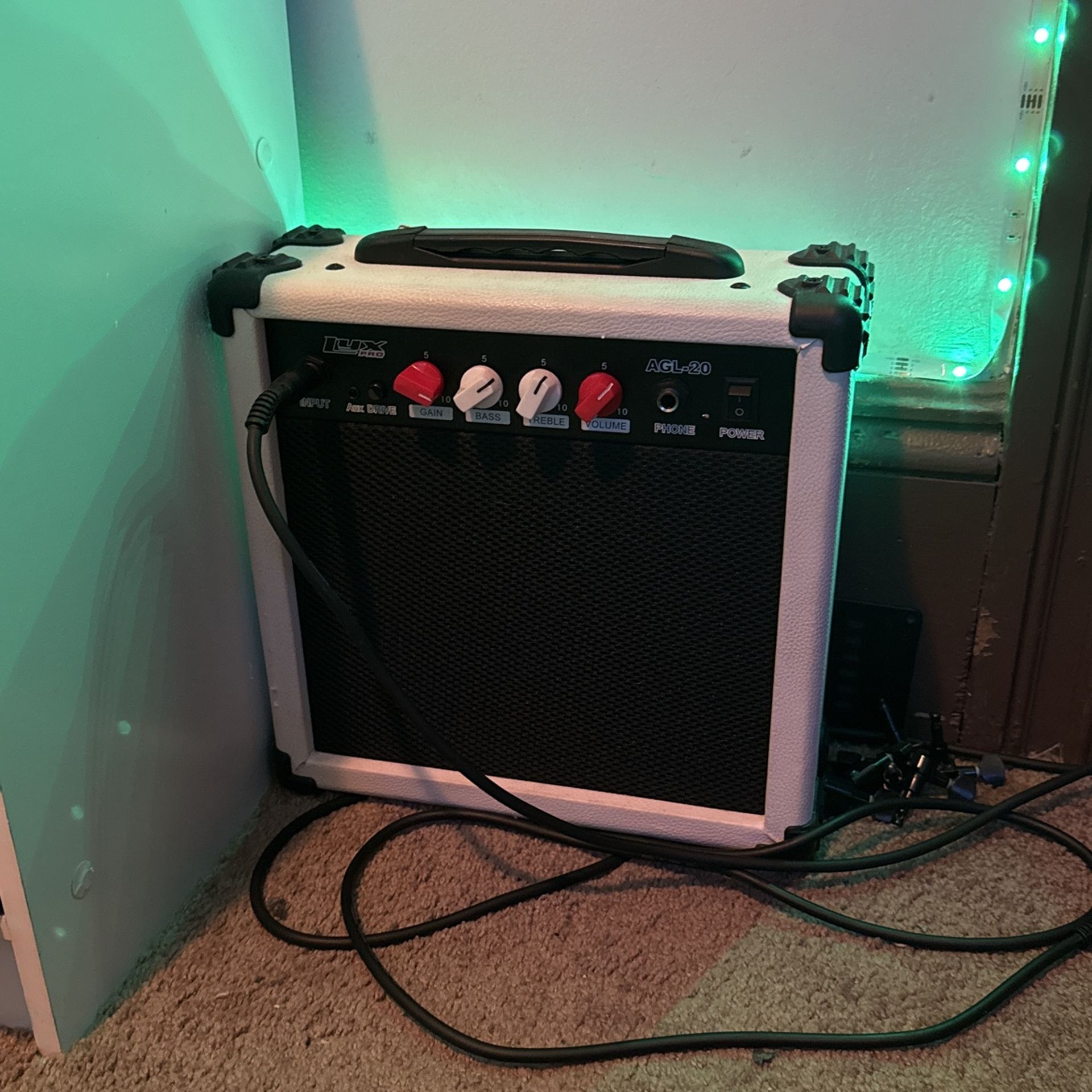 10w Guitar Amp