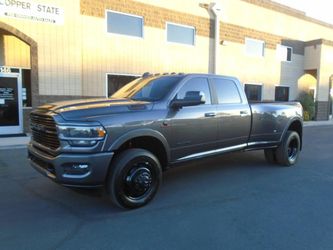 2021 RAM 3500