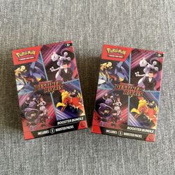Destined Rivals Booster Bundle