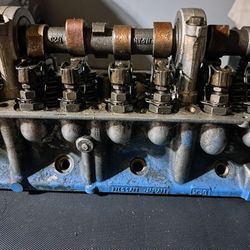 Datsun L20B Head 1979 620