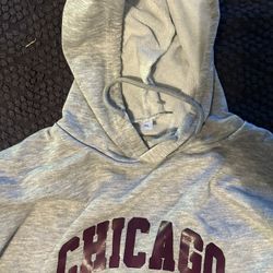 Hooded Sweatshirt