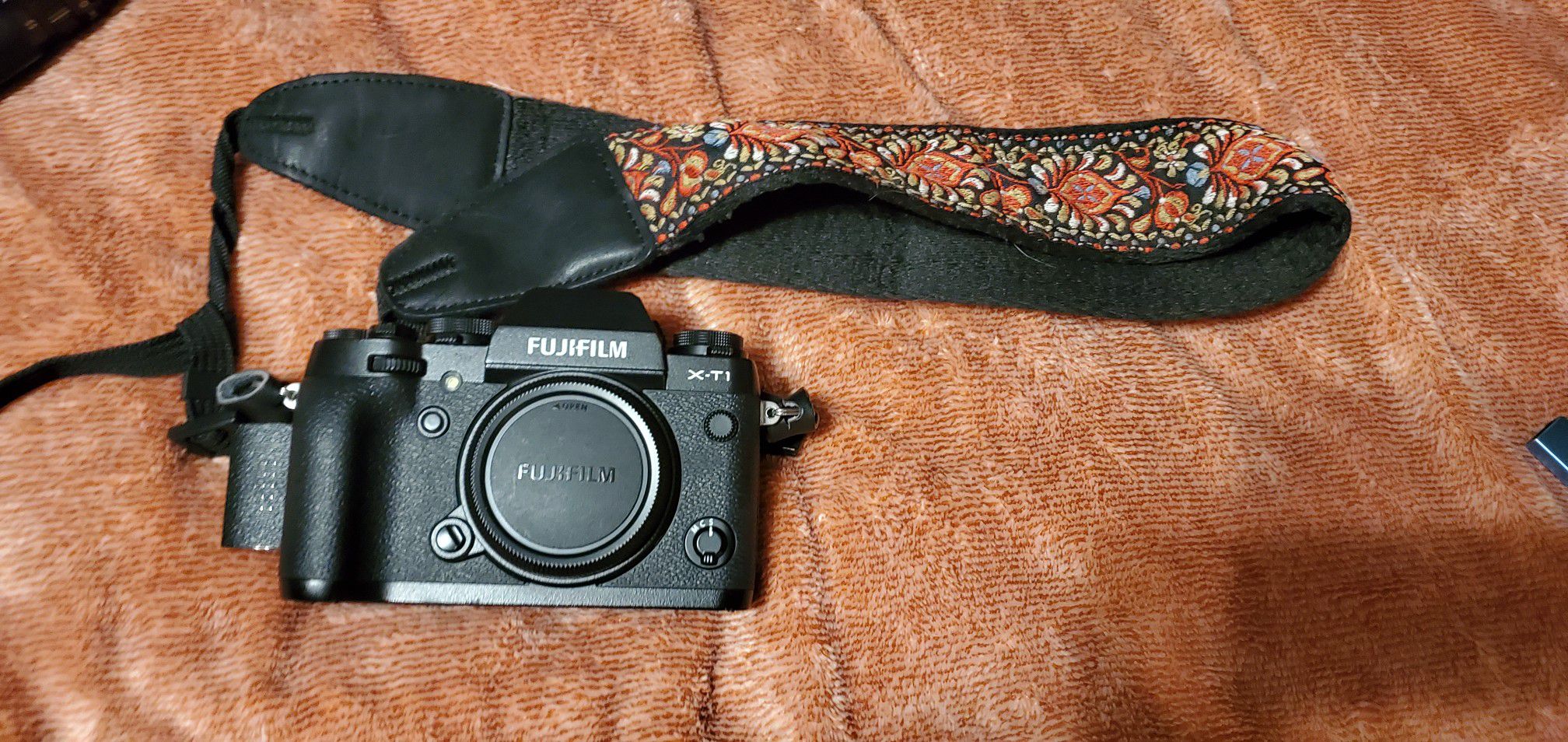 Fujifilm XT1 with 35mm lens