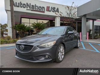 2015 Mazda Mazda6
