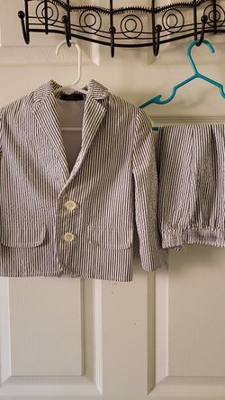 Traje de niño