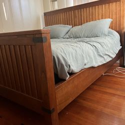 California (Cal) King Bed Frame