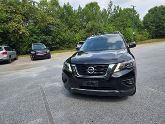 2019 Nissan Pathfinder
