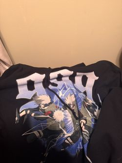 Juice WRLD Naruto Hoodie