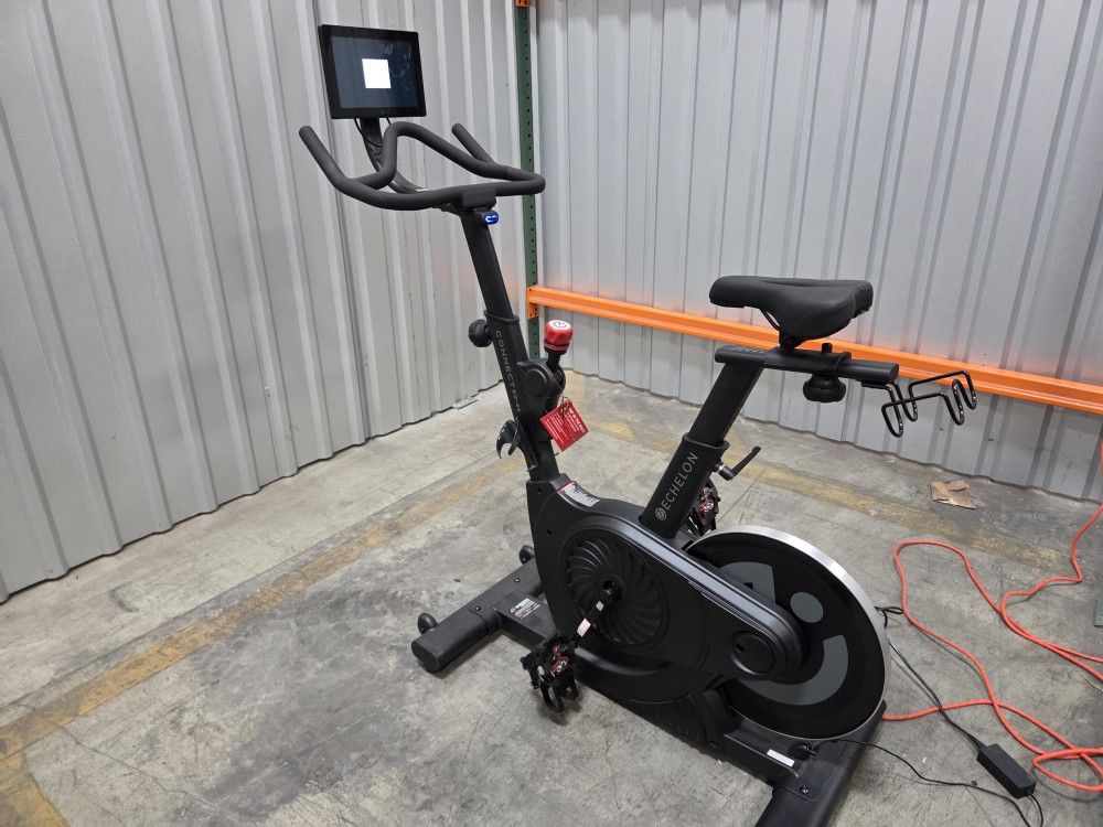 Echelon Fitness Ex-4s Exercise Bike 