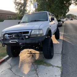 1998 Ford Ranger