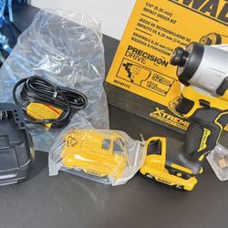 Impact Driver Kit (Battery & Charger)