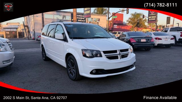 2017 Dodge Grand Caravan Passenger