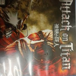 Attack On Titan Ps4 Game
