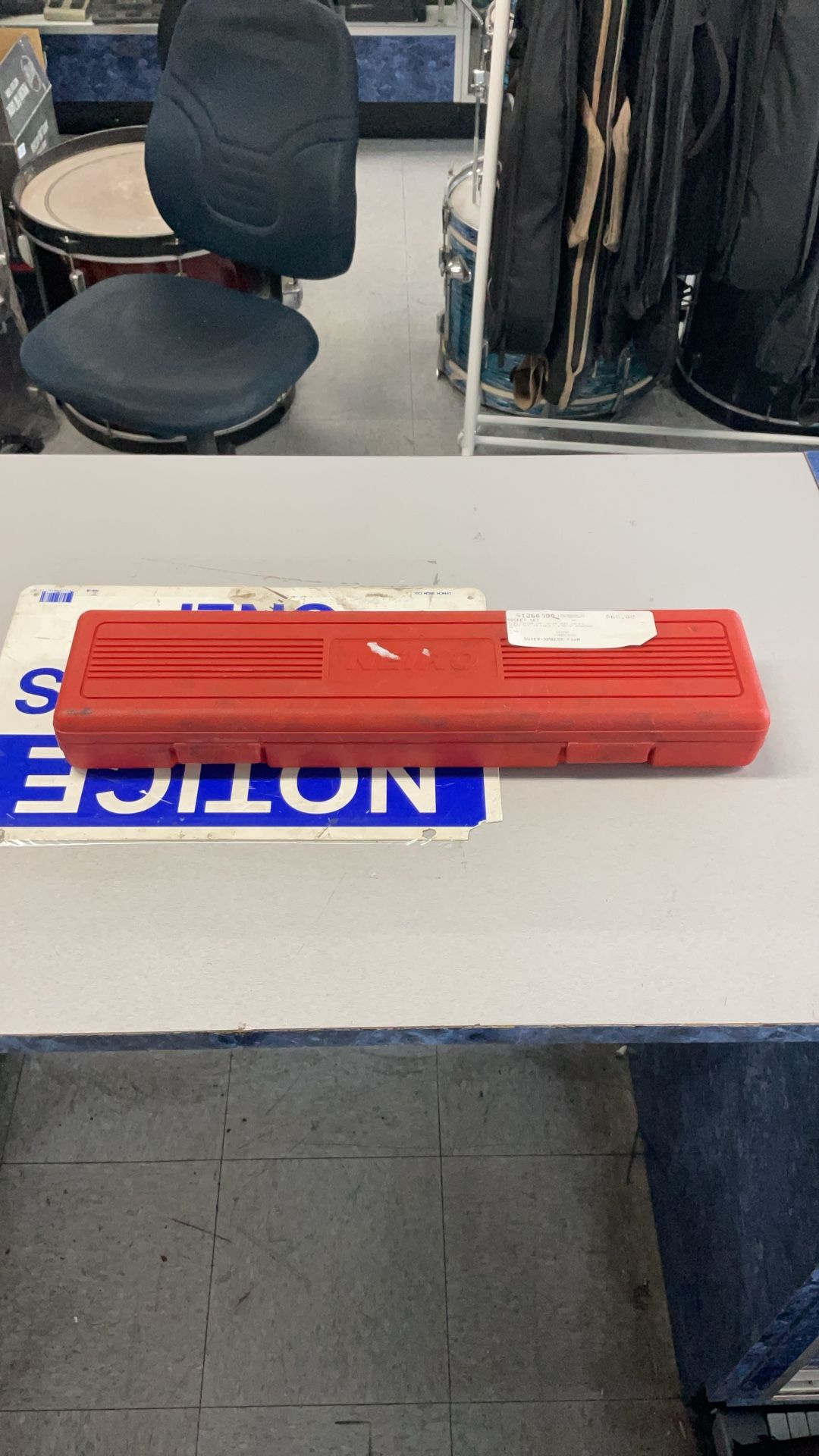 Neiko Impact Socket Set