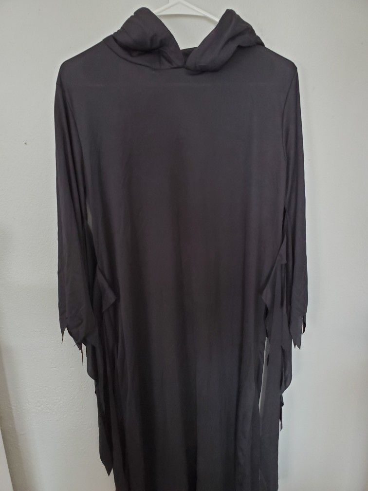 Halloween Robe Costume, Scream Robe