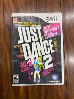 Just Dance 2 (Nintendo Wii, 2010)