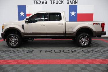 2017 Ford F-250