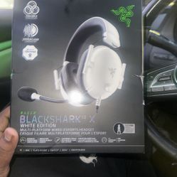 Black shark White Edition
