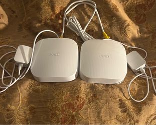 2 eero  Pro 6  WiFi system
