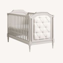 Pottery barn crib