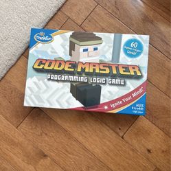 Code Master Board Game