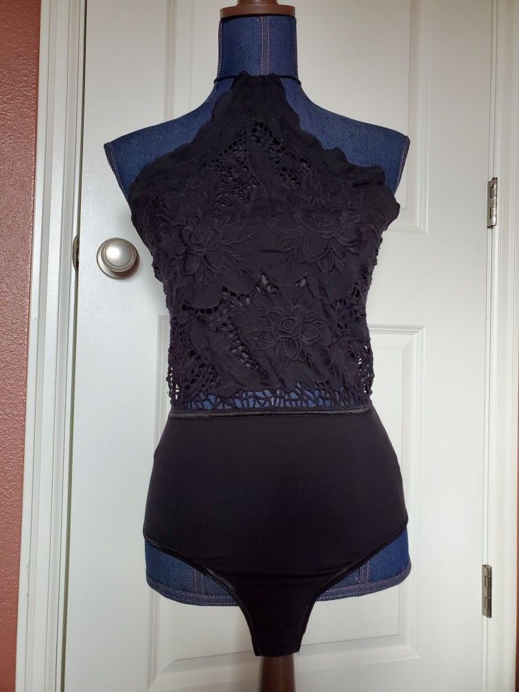 Free People Intimately Bodysuit