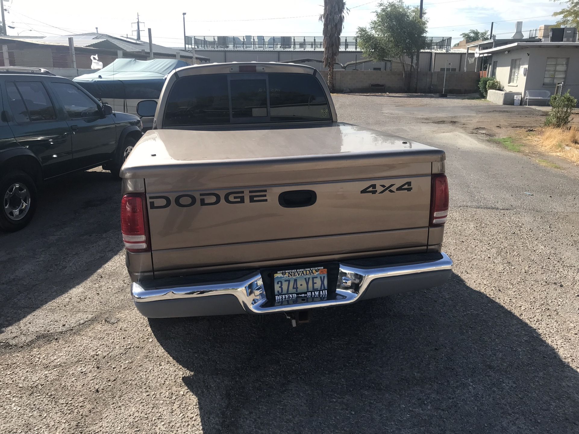 2000 Dodge Dakota