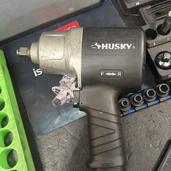 Husky 1/2 Pneumatic Air Tool
